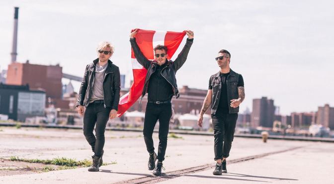 New Politics Release New Song, Announce Tour